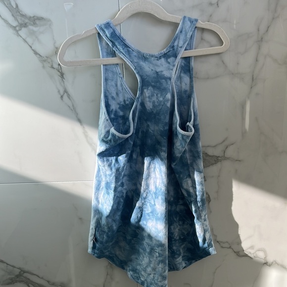 Women's Blue USA tank top ♥️💙 - Picture 2 of 4